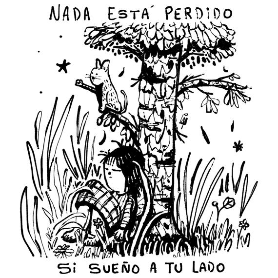 todavía sueño a tu lado